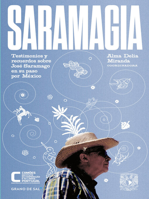 Title details for Saramagia by Elena Poniatowska - Wait list